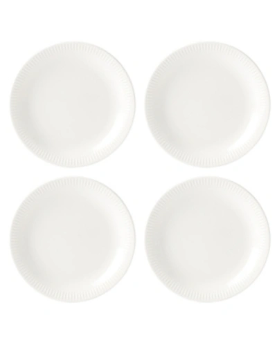 LENOX PROFILE ACCENT PLATE, SET/4