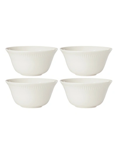 LENOX PROFILE SMALL BOWL, SET/4