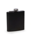 BEY-BERK FLASK WITH CAPTIVE CAP 6 OZ