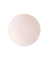Fortessa Heirloom Dinner Plates, Set Of 4 In Blush