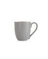 Fortessa Heirloom 11.5oz Tapaered Mug - Set Of 4 In Smoke