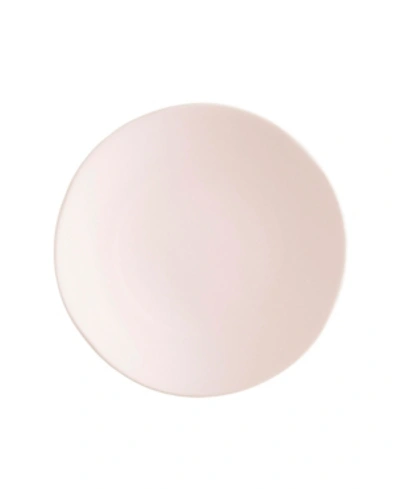 Fortessa Heirloom Charger Plates, Set Of 4 In Blush