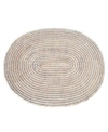 ARTIFACTS TRADING COMPANY ARTIFACTS RATTAN OVAL PLACEMAT