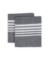 OLIVE AND LINEN OLIVE AND LINEN CHEF TURKISH KITCHEN TOWEL, 2 PIECE SET