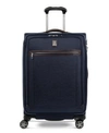 Travelpro Platinum Elite Limited Edition 28" Check-in Spinner In Limited Edition True Navy
