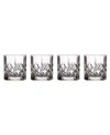 MARQUIS BY WATERFORD MAXWELL TUMBLERS, SET OF 4