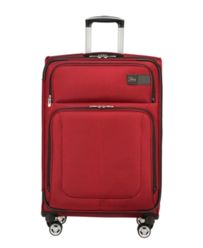 Skyway Sigma 6 25" Check-in Spinner In True Red