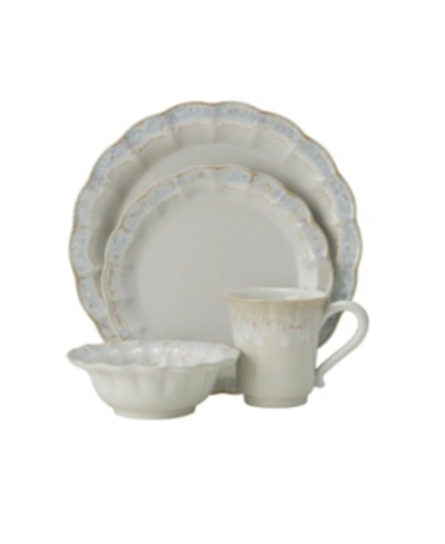 Mikasa Mila 4 Piece Place Setting In White