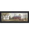Trendy Decor 4u Spring Flowers For Sale By Billy Jacobs, Printed Wall Art, Ready To Hang, Black Frame, 8" X 20" In Multi