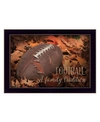 TRENDY DECOR 4U FOOTBALL