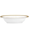 Noritake Summit Gold Oval Vegetable Bowl, 24 Oz. In Gold