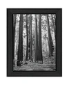 TRENDY DECOR 4U AMERICAN STRENGTH BY TRENDY DECOR4U, PRINTED WALL ART, READY TO HANG, BLACK FRAME, 15" X 19"