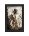 Trendy Decor 4u Sky's The Limit By Robin-lee Vieira, Printed Wall Art, Ready To Hang, Black Frame, 15" X 21" In Multi