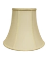 CLOTH & WIRE CLOTH&WIRE SLANT BELL SOFTBACK LAMPSHADE WITH WASHER FITTER