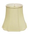 CLOTH & WIRE CLOTH&WIRE SLANT FANCY OCTAGON SOFTBACK LAMPSHADE WITH WASHER FITTER