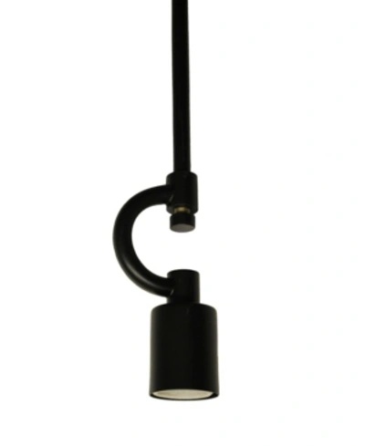 Cloth & Wire Cloth&wire Pendant Kit For 1 Light In Black