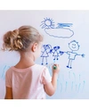 TEMPAPER DRY ERASE PEEL AND STICK WALLPAPER