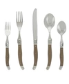 FRENCH HOME 20 PC SET BRONZE