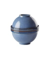 Lenox Luna Nesting Blue 8 Piece Dinnerware Set In Blue