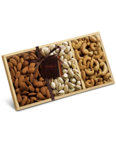 Torn Ranch Deluxe Nut Trio Gift Tray