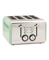 HADEN COTSWOLD 4-SLICE STAINLESS STEEL TOASTER