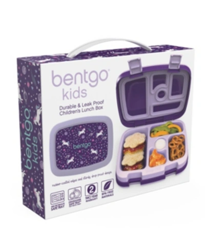 Bentgo Kids Printed Lunch Box In Unicorn