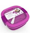 BENTGO 54-OZ. PORTABLE SALAD CONTAINER