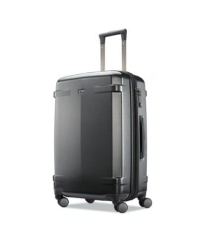 Hartmann Century Deluxe Extended Journey Expandable Spinner In Gunmetal