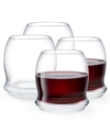 JOYJOLT COSMOS STEMLESS WINE GLASSES