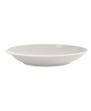 Villeroy & Boch New Moon Gourmet Dinner Bowl In White