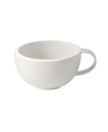 Villeroy & Boch Villeroy And Boch New Moon Coffee Cup In White
