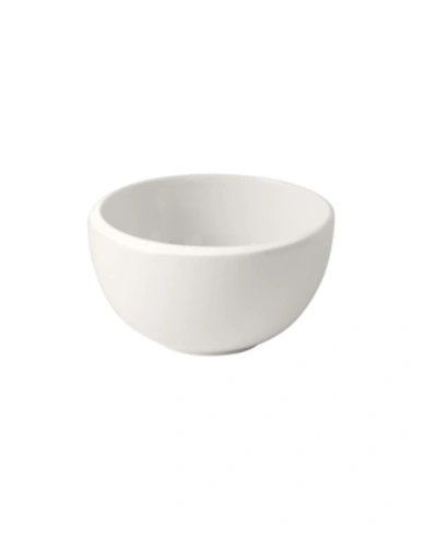 Villeroy & Boch Villeroy And Boch New Moon Small Bowl In White