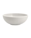 Villeroy & Boch Villeroy And Boch New Moon Rice Bowl In White