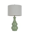 DECOR THERAPY HARPER CERAMIC TABLE LAMP