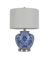 DECOR THERAPY DECOR THERAPY 20" TABLE LAMP