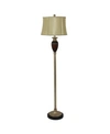 DECOR THERAPY DECOR THERAPY FOWLER 66.5" TRANSITIONAL FLOOR LAMP