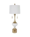 DECOR THERAPY DECOR THERAPY VINTAGE-LIKE ANTIQUE TABLE LAMP
