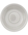 Villeroy & Boch Color Loop Stone Grey Pasta Bowl In Stone Grey