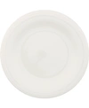 Villeroy & Boch Color Loop Natural Dinner Plate In Natural White