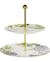 Villeroy & Boch Amazonia 2 Tier Server In Multi
