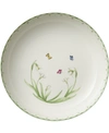 VILLEROY & BOCH COLORFUL SPRING LARGE ROUND VEGETABLE BOWL