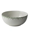 Villeroy & Boch Colorful Spring Medium Round Vegetable Bowl In Multi