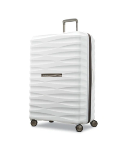 Samsonite Voltage 29" Hardside Check-in Spinner In White