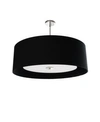 Dainolite 4 Light Helena Pendant In Chrome