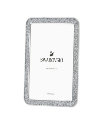 Swarovski Minera Small Picture Frame, Silver Tone