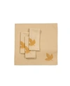 MANOR LUXE AUTUMN LEAVES NAPKINS