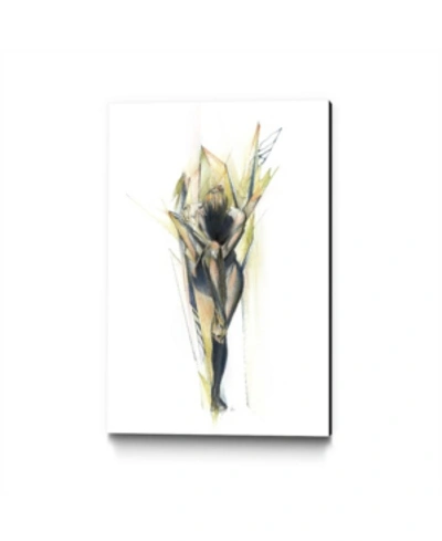 Eyes On Walls Alexis Marcou Dancer Museum Mounted Canvas 24" X 36" In Multi