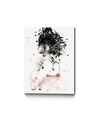 EYES ON WALLS AGNES CECILE THORNS AND TENDERNESS MUSEUM MOUNTED CANVAS 33" X 44"
