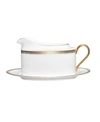 Noritake Haku Gracy With Tray In Gold