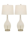 DECOR THERAPY DECOR THERAPY FLETCHER GENIE TABLE LAMPS SET OF 2